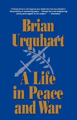 A Life in Peace and War (Paperback)