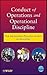 Conduct of Operations and Operational Discipline: For Improving Process Safety in Industry