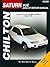 Saturn Vue 2002-07 Repair Manual (Chilton's Total Car Care Repair Manuals)