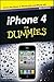 iPhone 4 For Dummies, Mini Edition