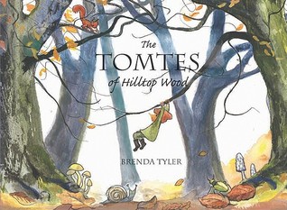 The Tomtes of Hilltop Wood (Hardcover)