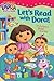 Let's Read with Dora!: Includes 6 Great Stories!.
