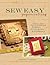 Sew Easy Papercrafting by Rebekah Meier