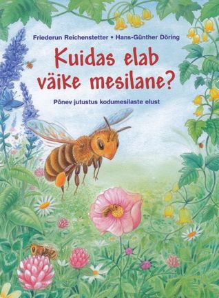Kuidas elab väike mesilane?