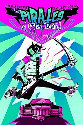 The Pirates Of Coney Island (Paperback)