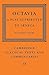 Octavia: A Play Attributed to Seneca (Cambridge Classical Texts and Commentaries, Series Number 41)