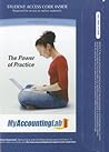 Management Accounting [with MyAccountingLab 1-Term Access Code]