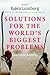 Solutions for the World's Biggest Problems: Costs and Benefits