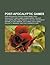 Post-Apocalyptic Games: Post-Apocalyptic Role-Playing Games, Post-Apocalyptic Video Games, Gamma World, Twilight 2000, Wasteland