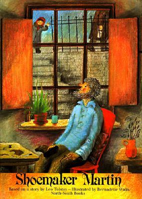 Shoemaker Martin (North-South Paperback)