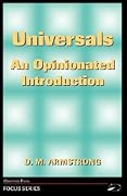 Universals: An Opinionated Introduction (Focus Series)