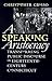 A Speaking Aristocracy: Tra...