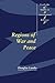 Regions of War and Peace (Cambridge Studies in International Relations, Series Number 80)