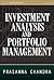 Investment Analysis and Portfolio Management by Prasanna Chandra