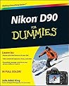 Nikon D90 For Dummies