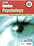 Revise AS Psychology OCR by Fiona Lintern