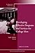 Developing Effective Programs and Services for College Men : New Directions for Student Services, No. 107, Fall 2004