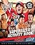 WWE: Supersized Activity Book