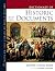 Dictionary of Historic Documents, Revised Edition (Facts on File Library of World History)