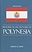 Historical Dictionary of Polynesia by Robert D. Craig