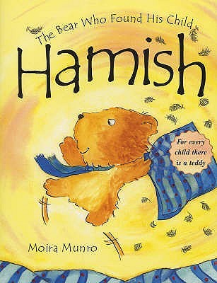 Hamish : The Bear Who Found His Child (Paperback)