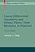 Linear Differential Equations and Group Theory from Riemann t... by Jeremy J. Gray