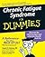 Chronic Fatigue Syndrome fo...
