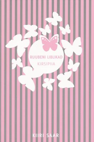 Ruubeni liblikad: Kirsipiia (Paperback)