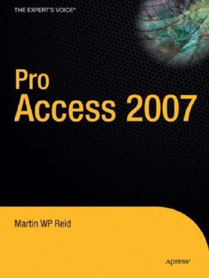Pro Access 2007 (Paperback)