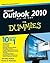 Outlook 2010 All-in-One For Dummies by Jennifer  Fulton