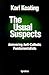 The Usual Suspects by Karl Keating