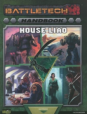Handbook: House Liao: A Classic Battletech Sourcebook (Toy)