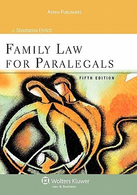 Family Law for Paralegals (Unknown Binding)