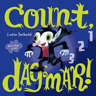 Count, Dagmar! (Board Book)
