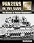 Panzers in the Sand by Bernd Hartmann