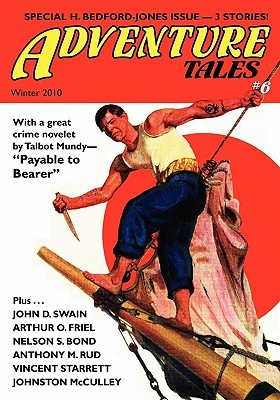 Adventure Tales #6: Classic Pulp Fiction (Paperback)