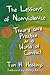 The Lessons of Nonviolence: Theory and Practice in a World of Conflict