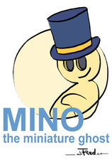 Mino - The Miniature Ghost