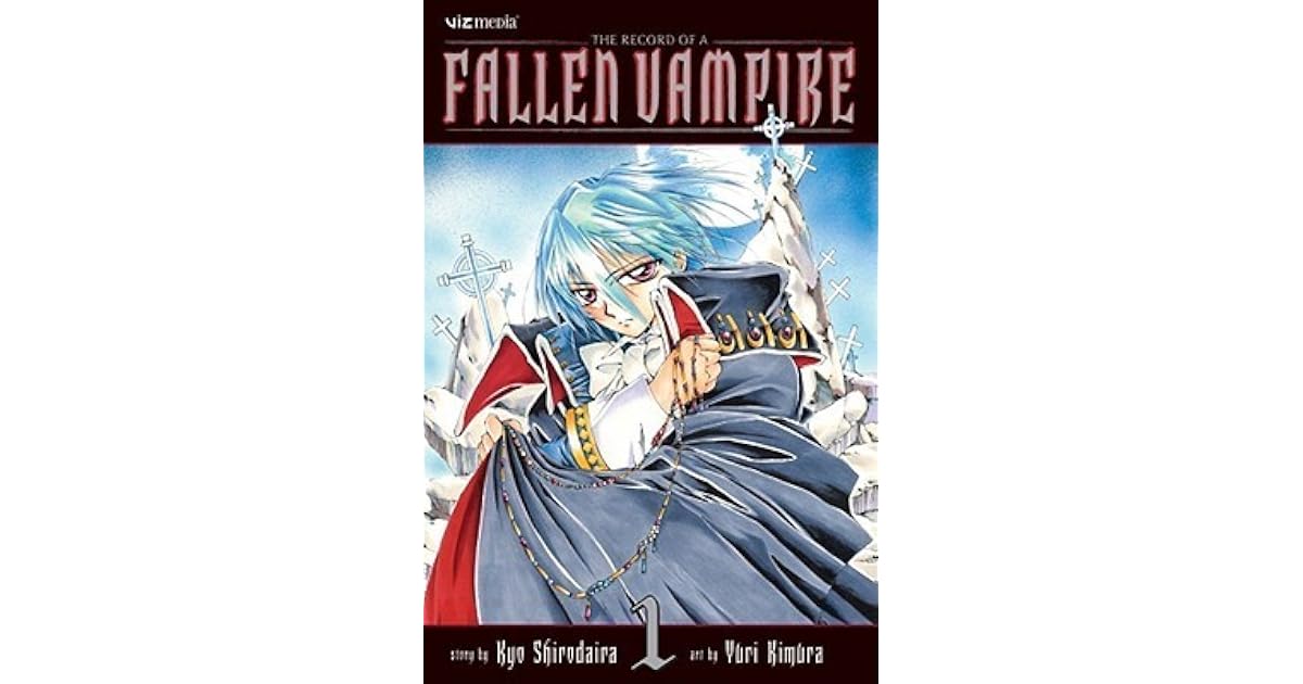 The Record of a Fallen Vampire, Volume 1 by Kyo Shirodaira