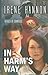 In Harm's Way (Heroes of Quantico, #3)