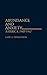 Abundance and Anxiety: America, 1945-1960