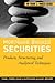 Mortgage-Backed Securities by Frank J. Fabozzi