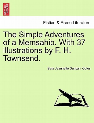 The Simple Adventures of a Memsahib (Paperback)