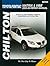 Toyota/Pontiac Matrix & Vibe 2003-08 Repair Manual (Chilton's Total Car Care)