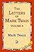 The Letters of Mark Twain V...