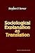 Sociological Explanation as Translation