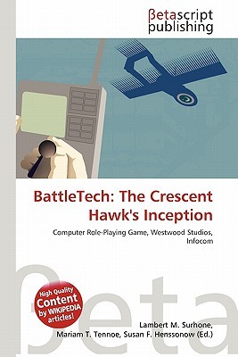 Battletech: The Crescent Hawk's Inception (Paperback)