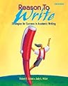 Reason to Write I...