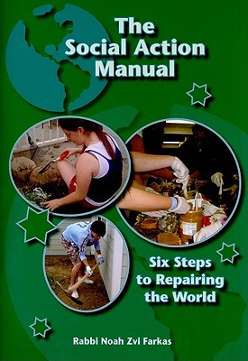 The Social Action Manual (Paperback)