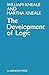 KNEALE:DEVELOPMENT OF LOGIC PAPER
